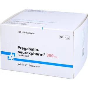 Pregabalin 300mg - UK